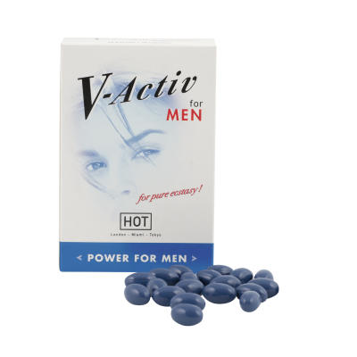 V-Active капсулы для мужчин 20 шт.