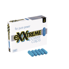 eXXtreme - Энергетические капсулы 5 шт.