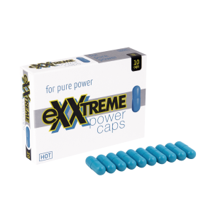 eXXtreme - Энергетические капсулы 10 шт.