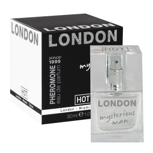 London Mysterious Man мужской парфюм с феромонами 30 мл.