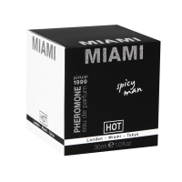 Miami Spicy Man мужской парфюм с феромонами 30 мл.