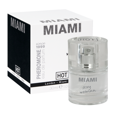 Miami Sexy Woman женский парфюм с феромонами 30 мл.