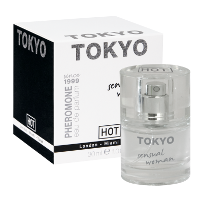 Tokyo Sensual Woman женский парфюм с феромонами 30 мл.