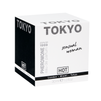 Tokyo Sensual Woman женский парфюм с феромонами 30 мл.
