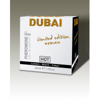 Dubai limited edition woman женский парфюм с феромонами 30 мл.