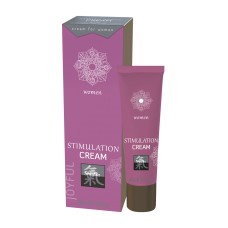 Shiatsu Stimulation Cream Интимный крем 30 мл.